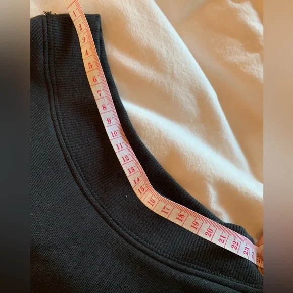 NWT - Pullover Zip Vest With High Collar - Black, XS - Picture 11 of 13